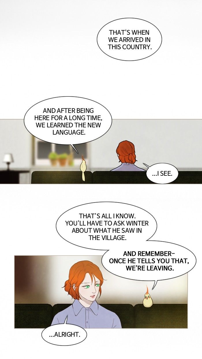 Read Winter Woods (en) Manga Online