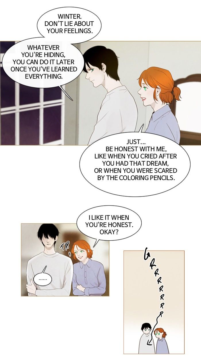 Read Winter Woods (en) Manga Online