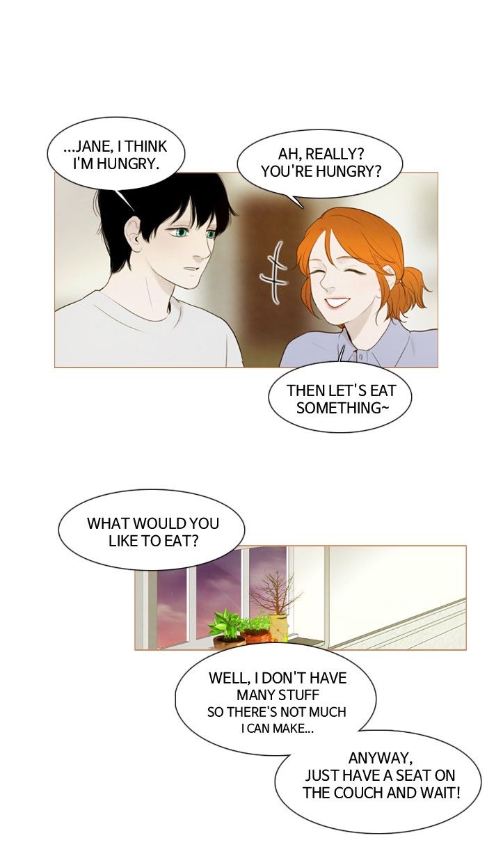 Read Winter Woods (en) Manga Online