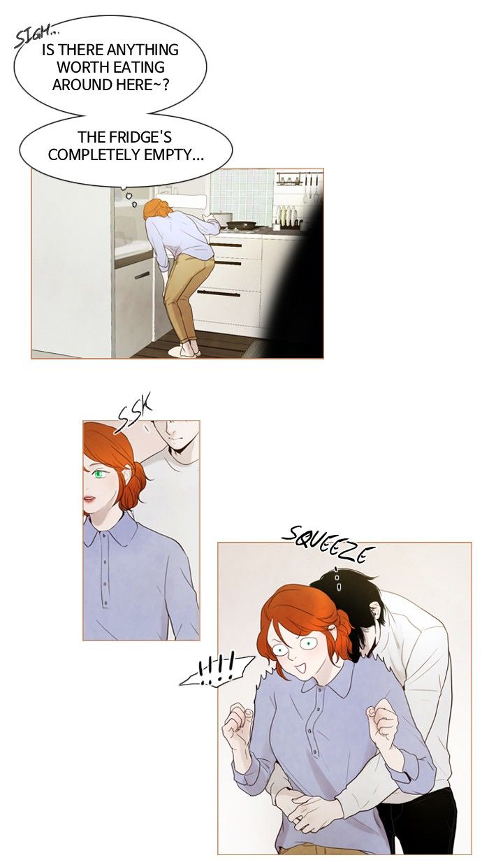 Read Winter Woods (en) Manga Online