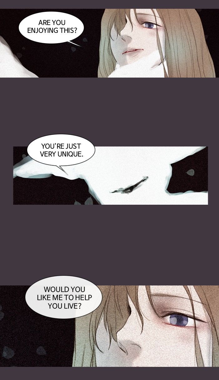 Read Winter Woods (en) Manga Online