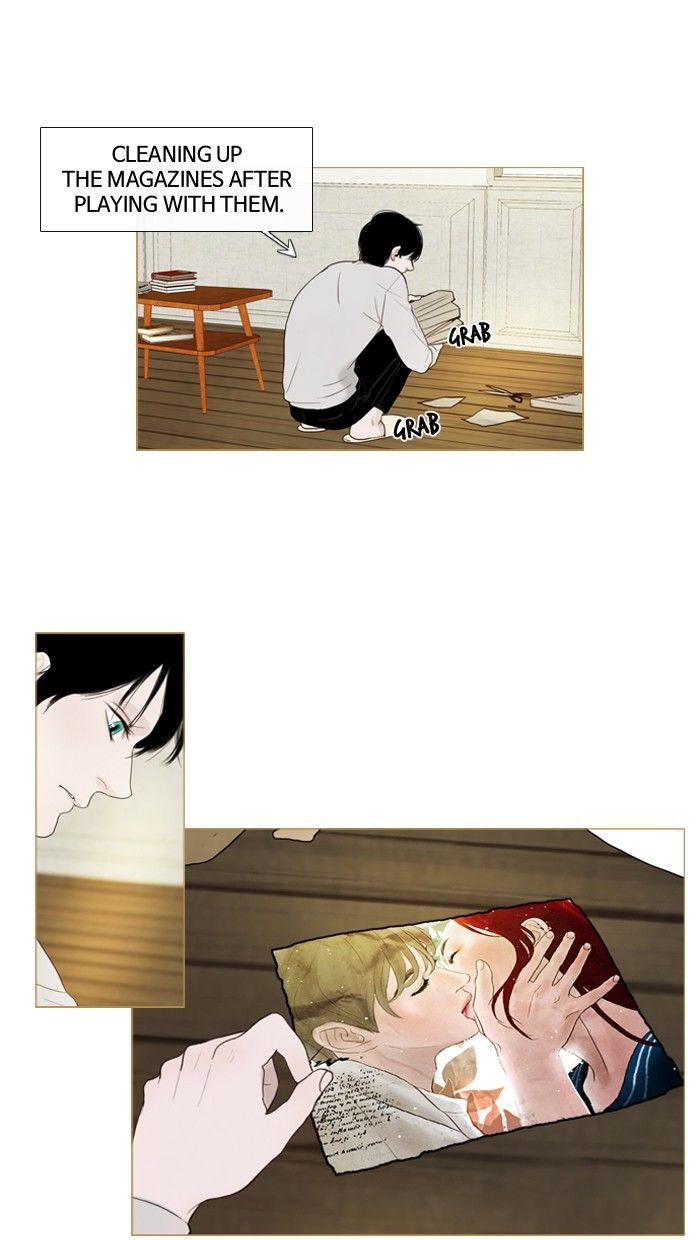 Read Winter Woods (en) Manga Online