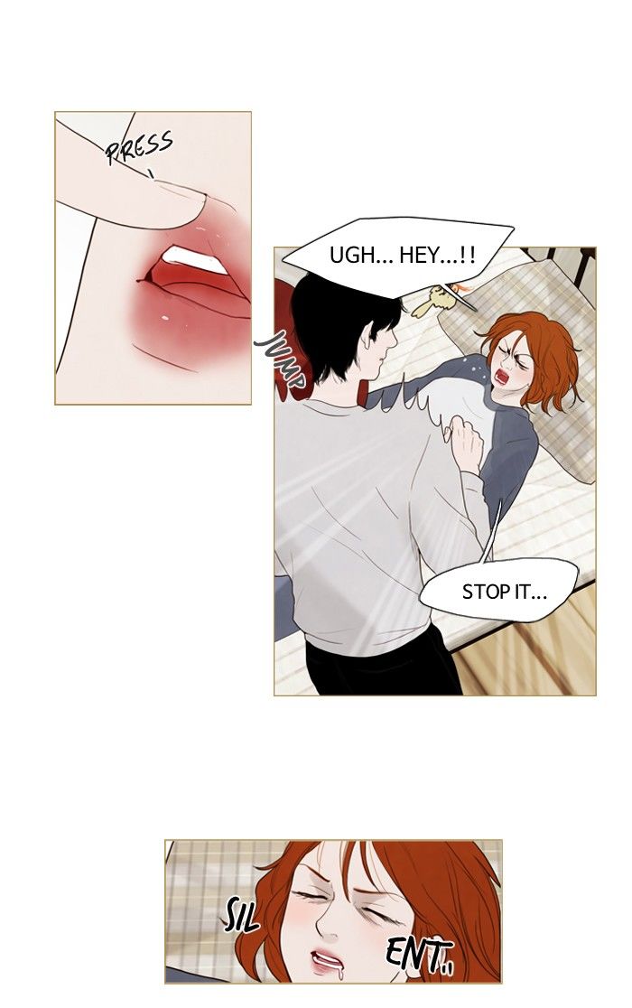 Read Winter Woods (en) Manga Online