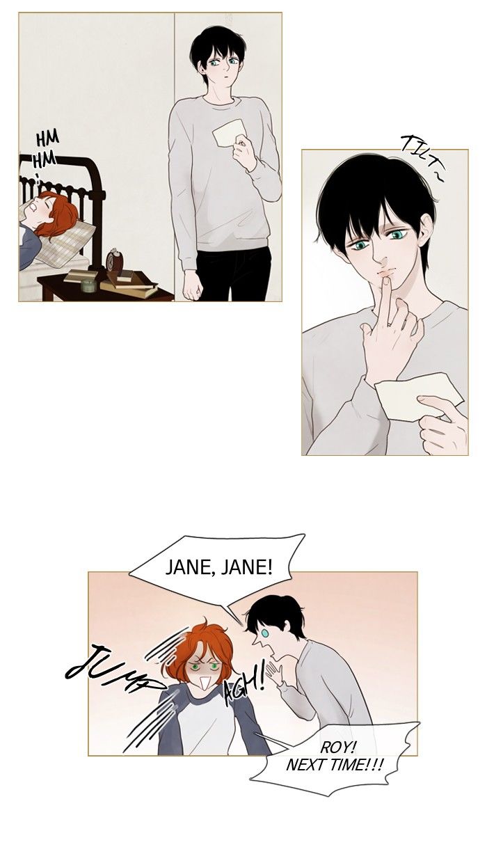 Read Winter Woods (en) Manga Online