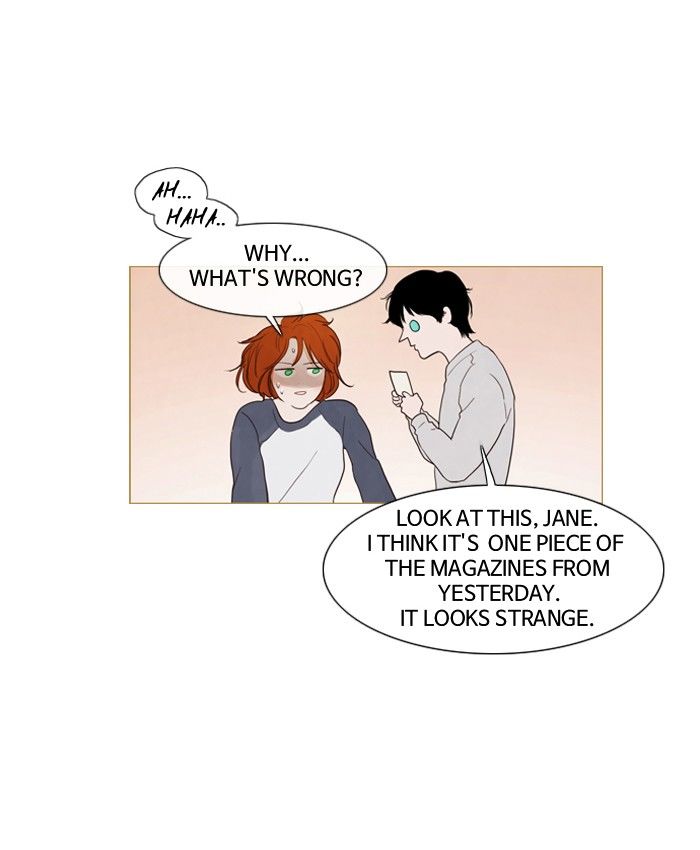 Read Winter Woods (en) Manga Online