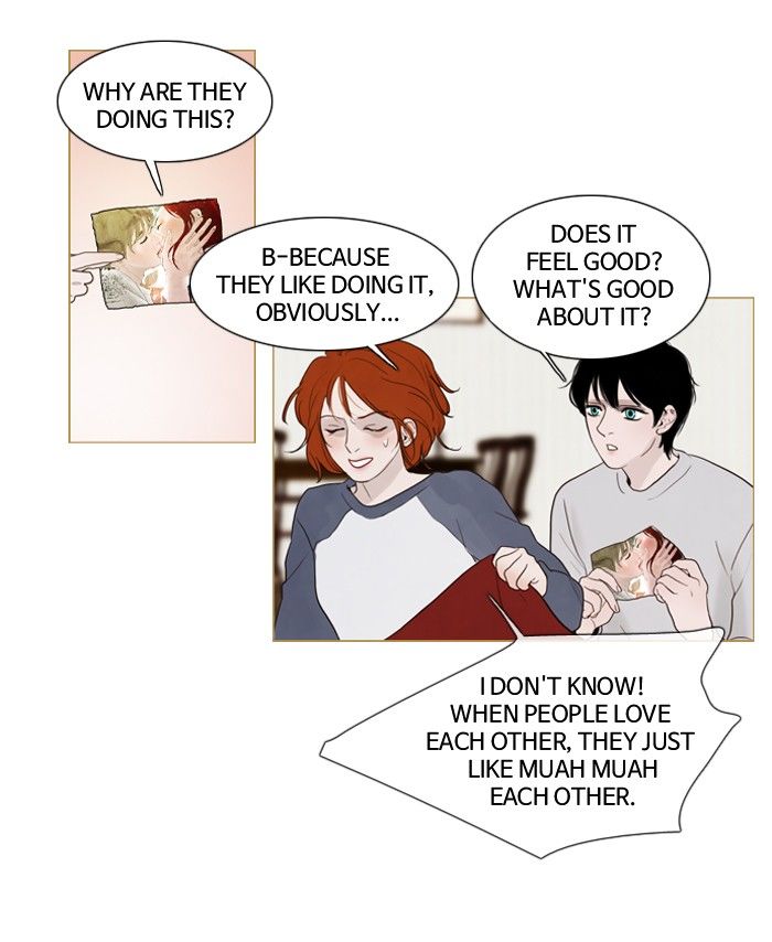 Read Winter Woods (en) Manga Online