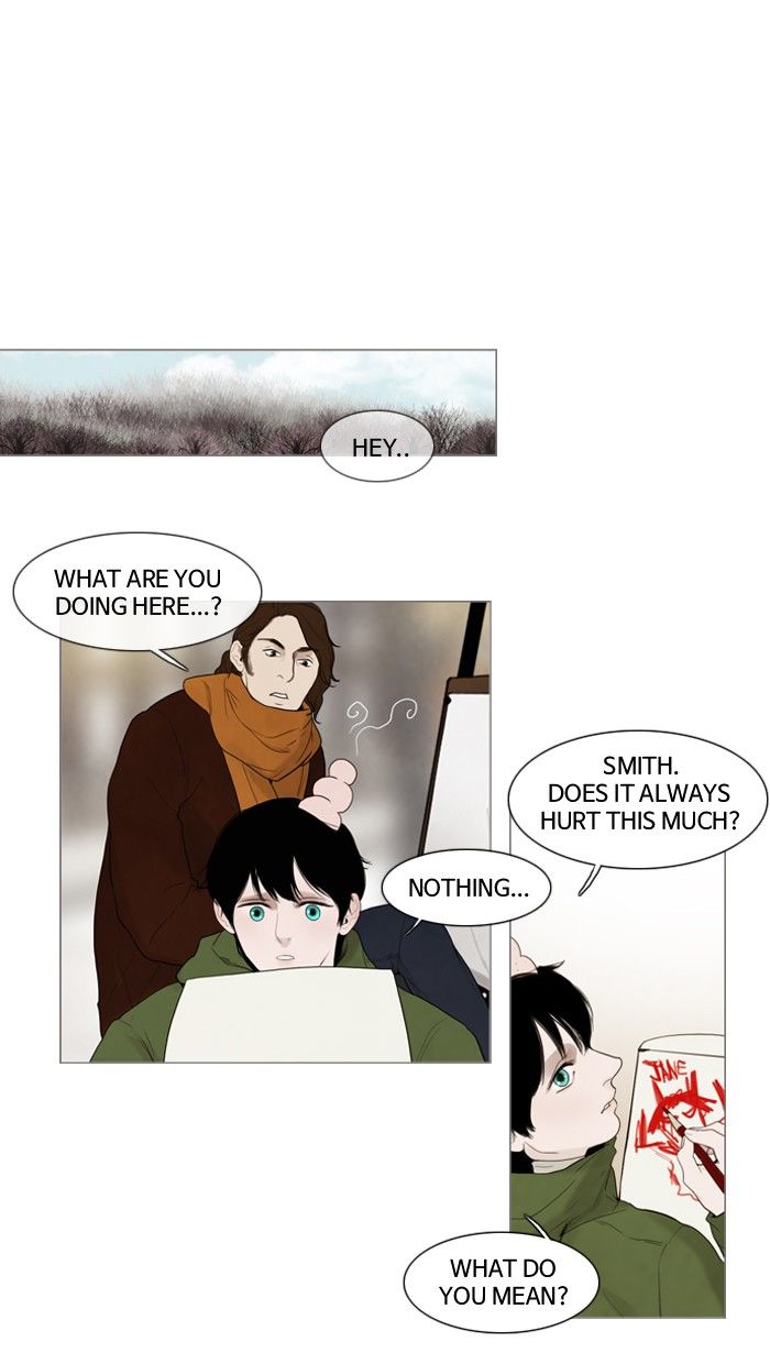 Read Winter Woods (en) Manga Online