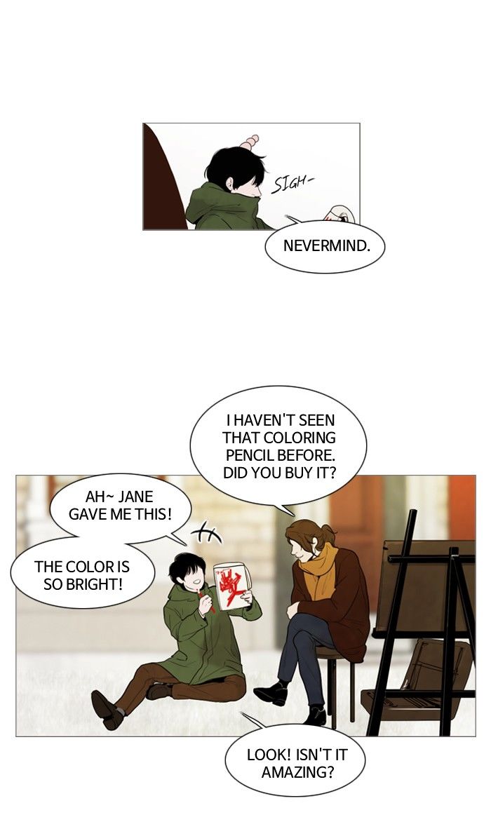 Read Winter Woods (en) Manga Online