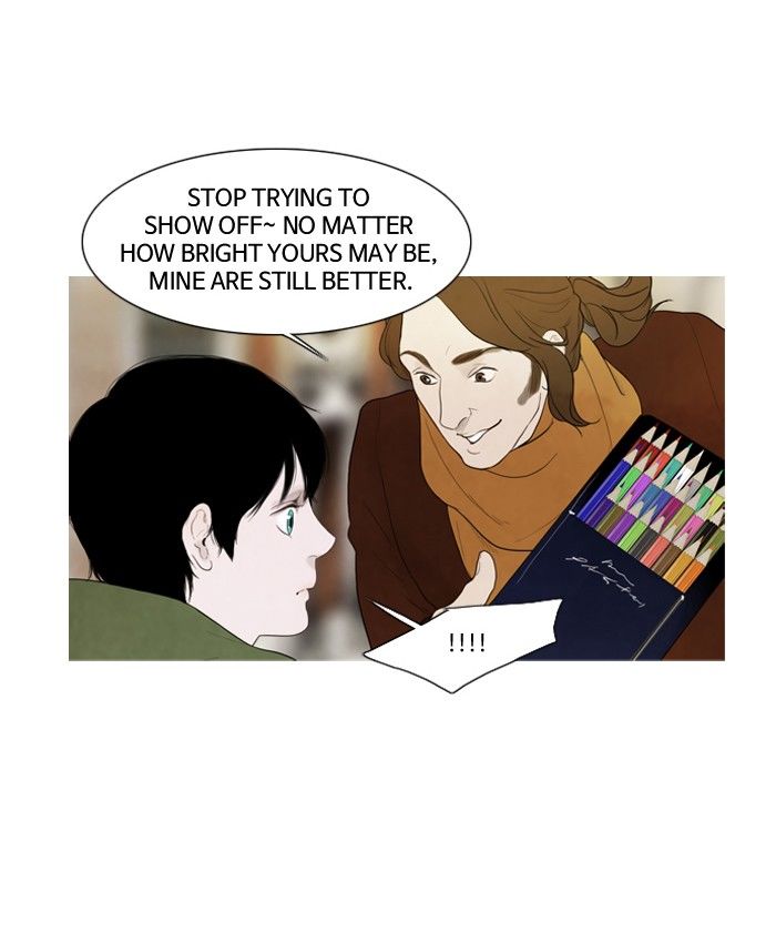 Read Winter Woods (en) Manga Online