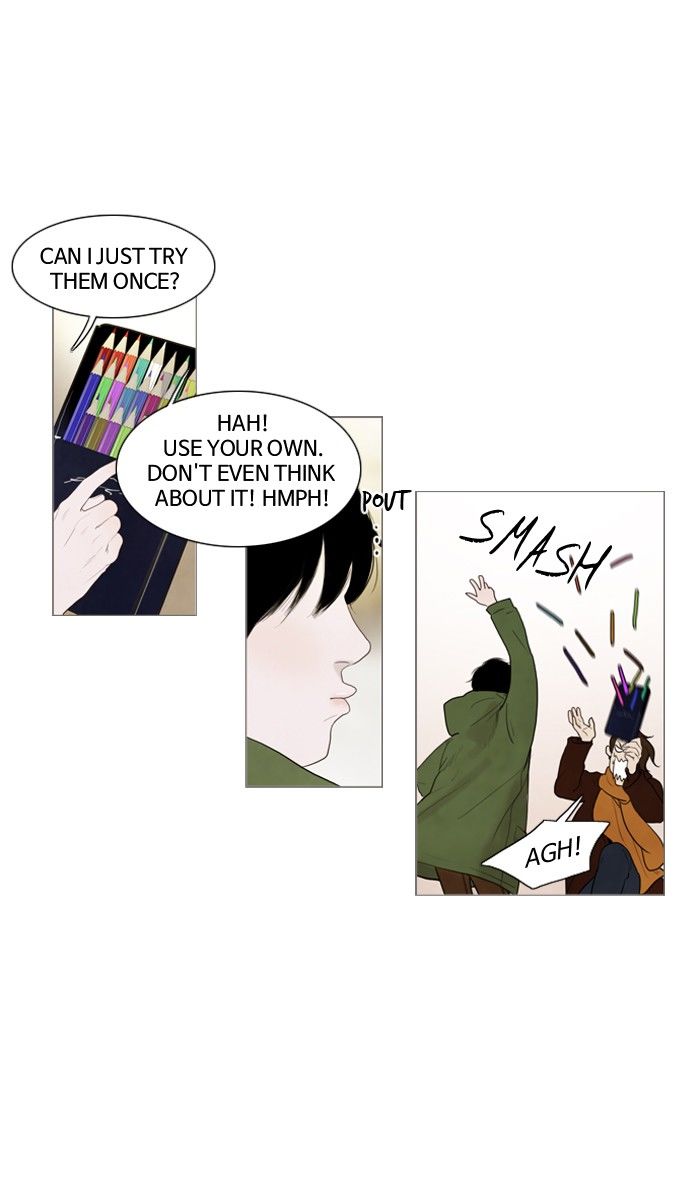 Read Winter Woods (en) Manga Online