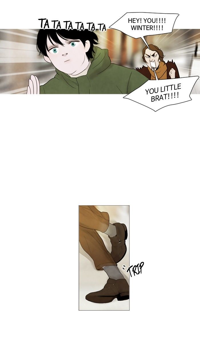 Read Winter Woods (en) Manga Online