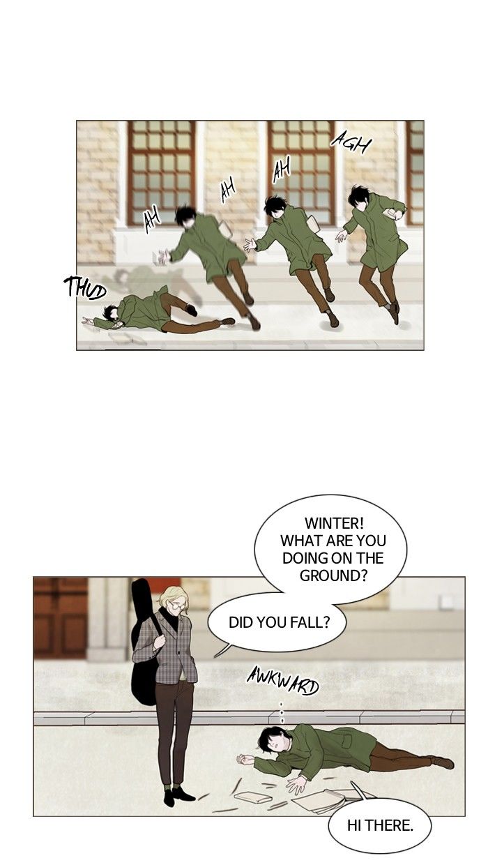 Read Winter Woods (en) Manga Online