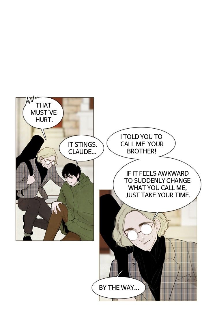 Read Winter Woods (en) Manga Online