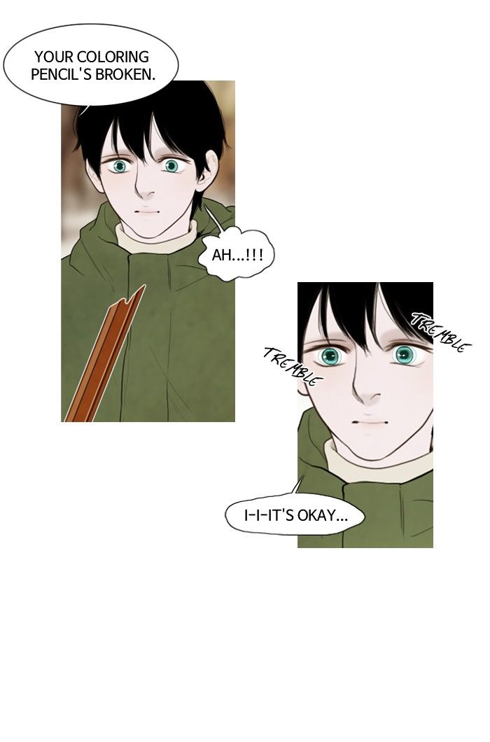 Read Winter Woods (en) Manga Online