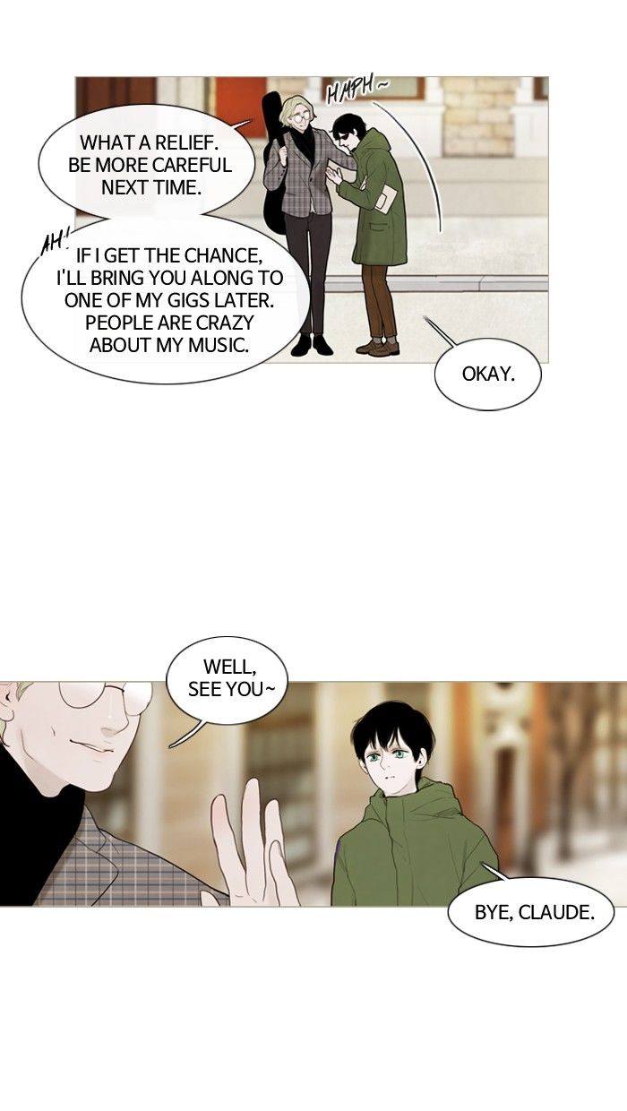 Read Winter Woods (en) Manga Online