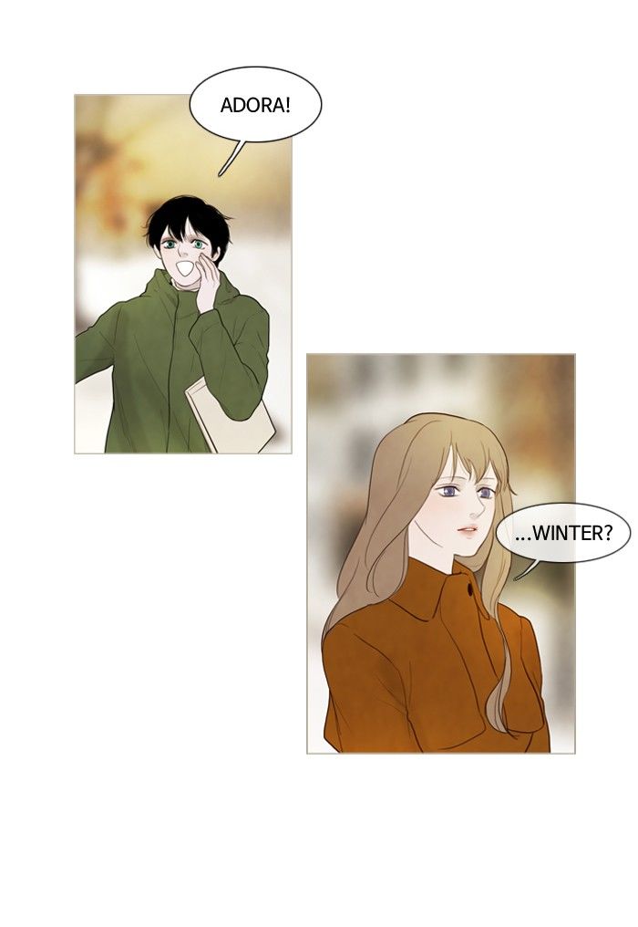 Read Winter Woods (en) Manga Online
