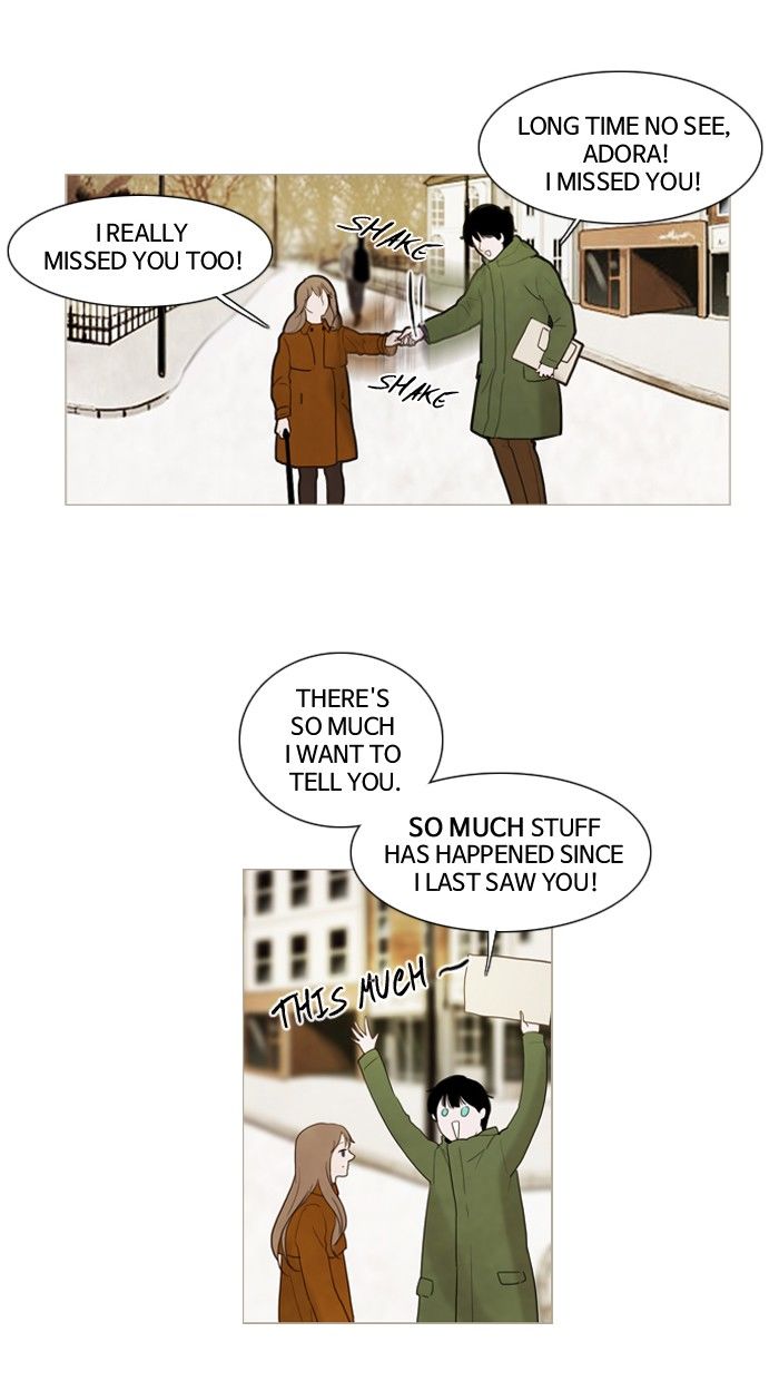 Read Winter Woods (en) Manga Online