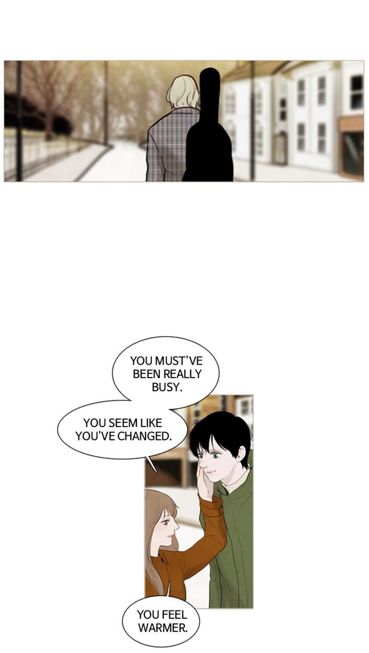 Read Winter Woods (en) Manga Online