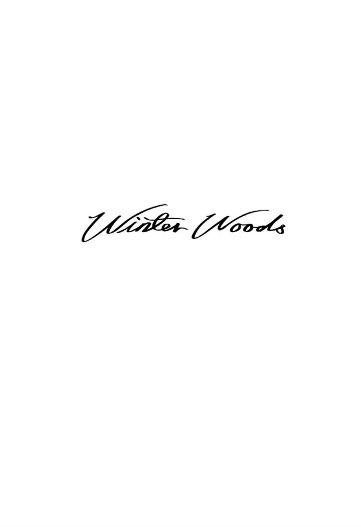 Read Winter Woods (en) Manga Online