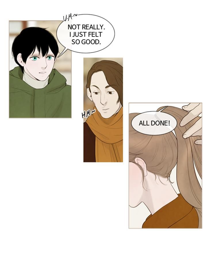 Read Winter Woods (en) Manga Online