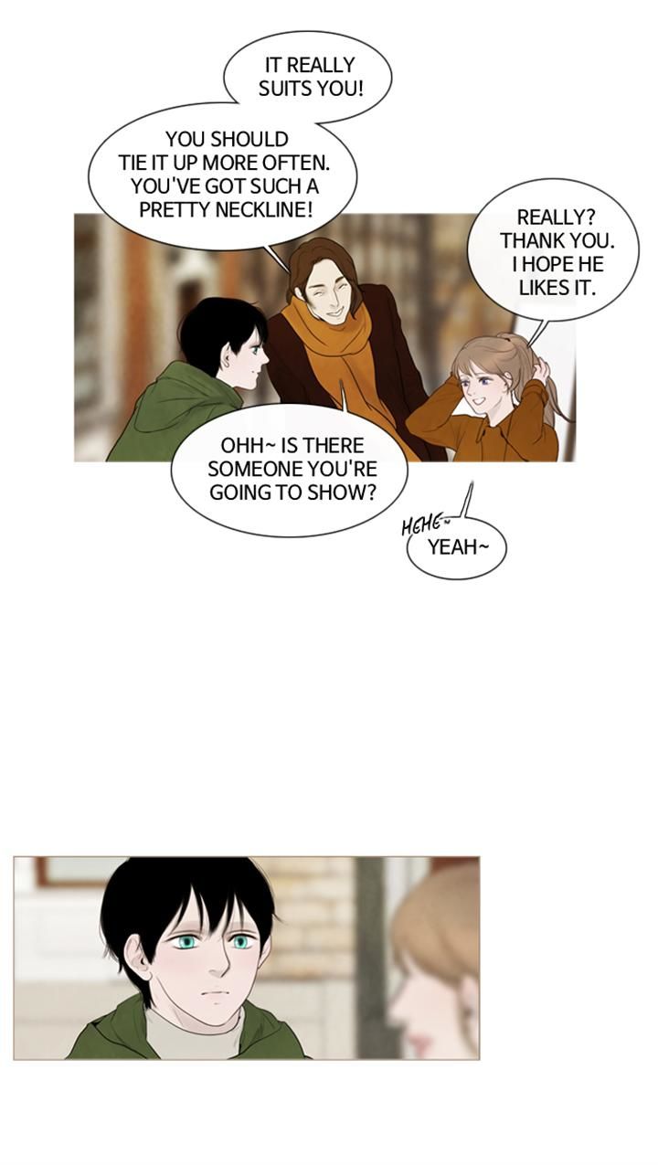 Read Winter Woods (en) Manga Online