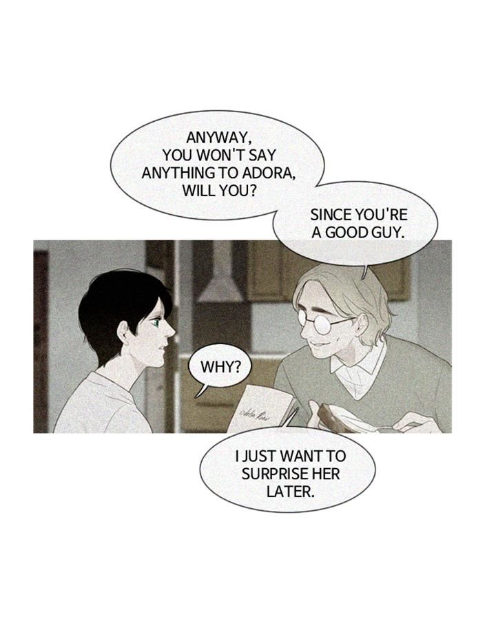 Read Winter Woods (en) Manga Online