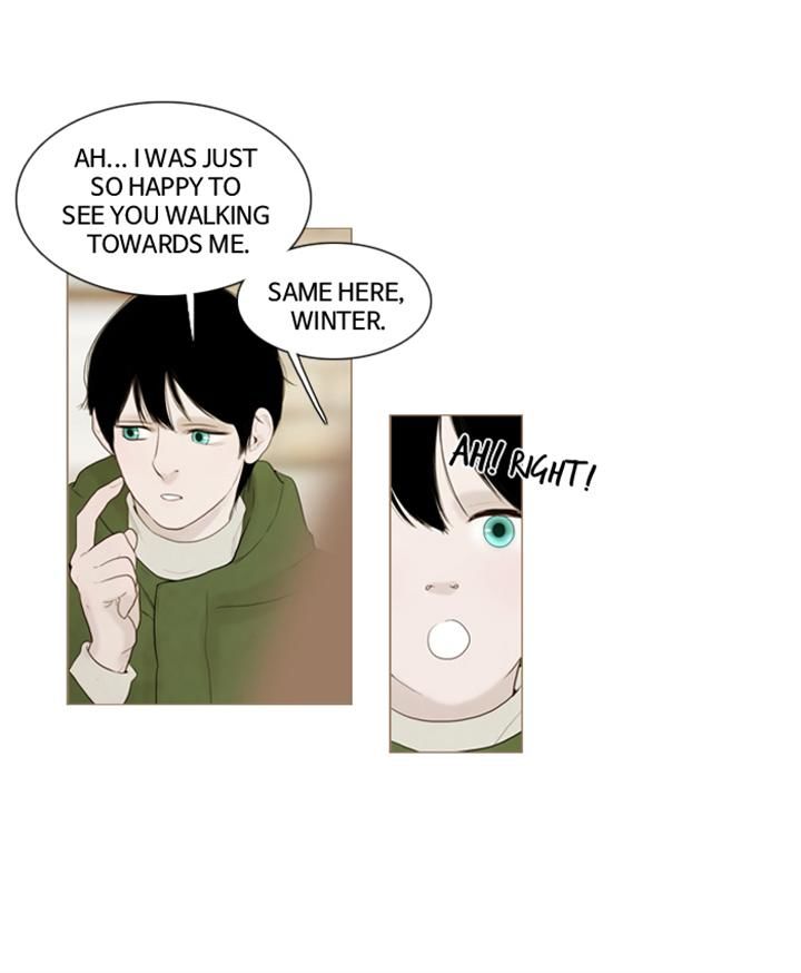 Read Winter Woods (en) Manga Online