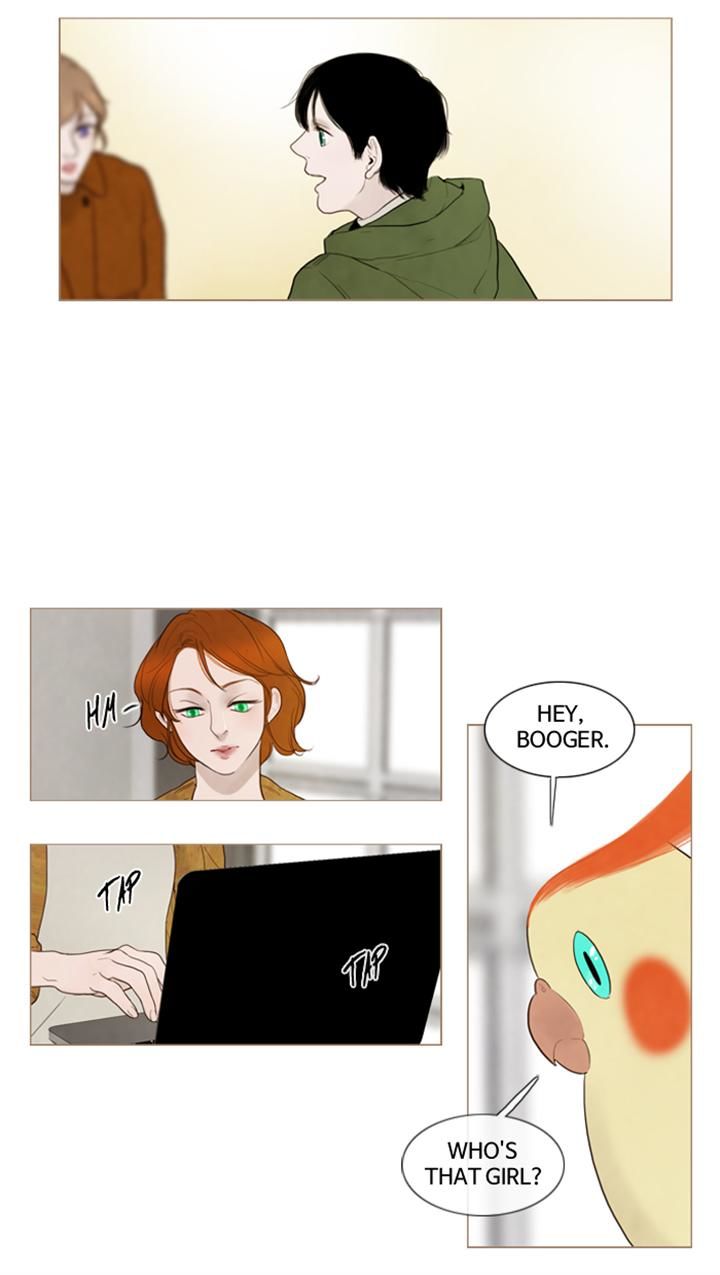 Read Winter Woods (en) Manga Online