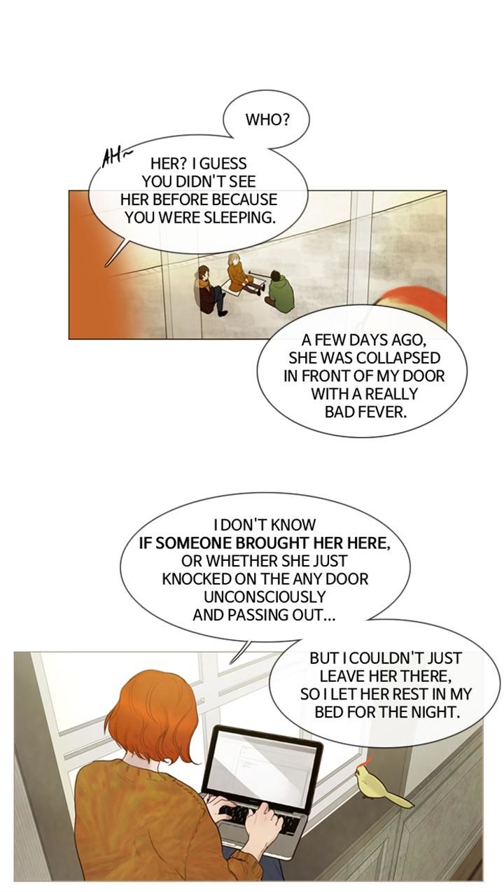 Read Winter Woods (en) Manga Online