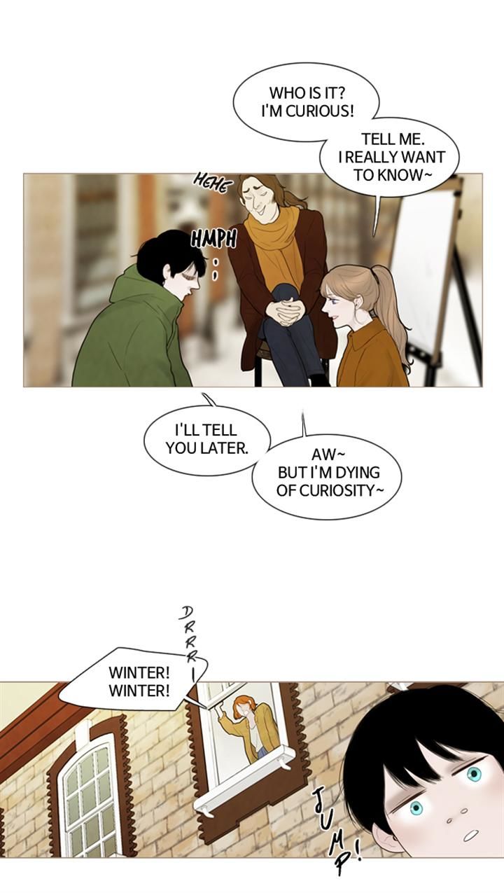 Read Winter Woods (en) Manga Online