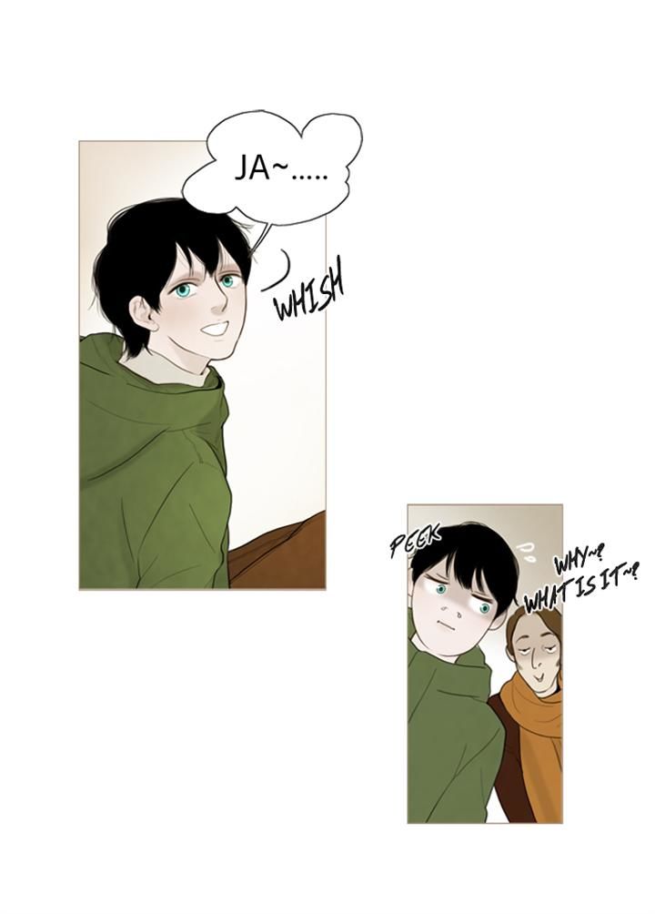 Read Winter Woods (en) Manga Online