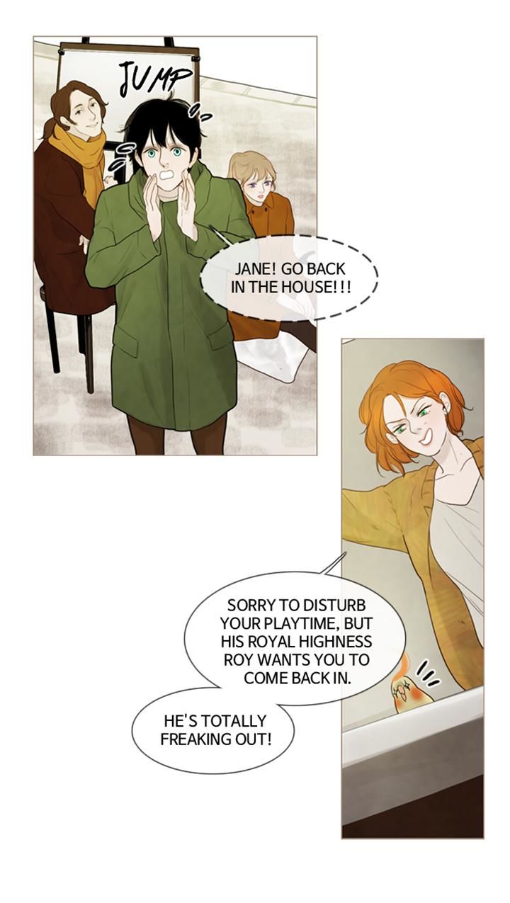 Read Winter Woods (en) Manga Online