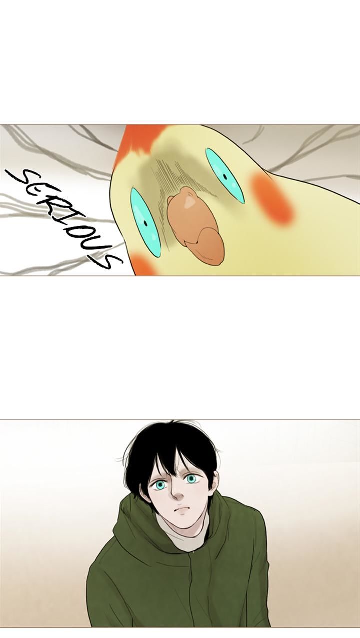 Read Winter Woods (en) Manga Online