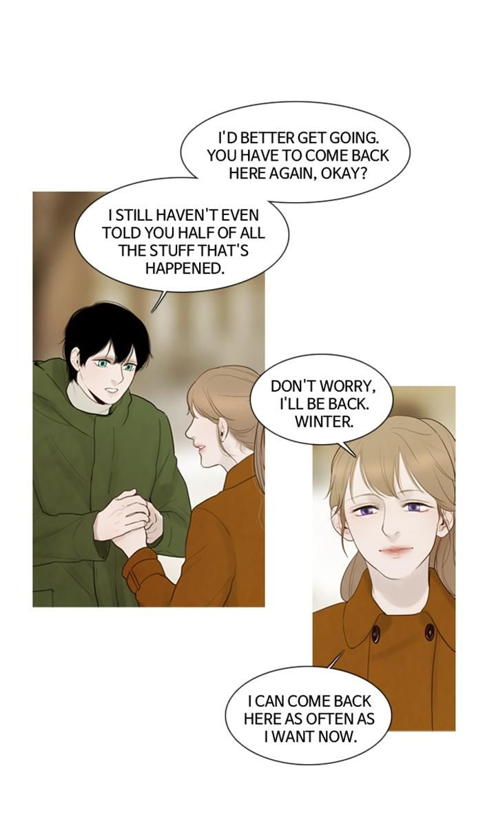 Read Winter Woods (en) Manga Online