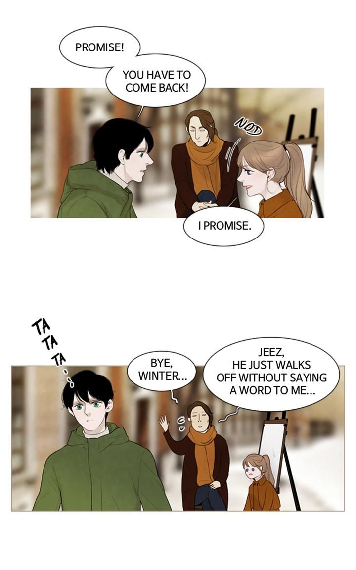 Read Winter Woods (en) Manga Online