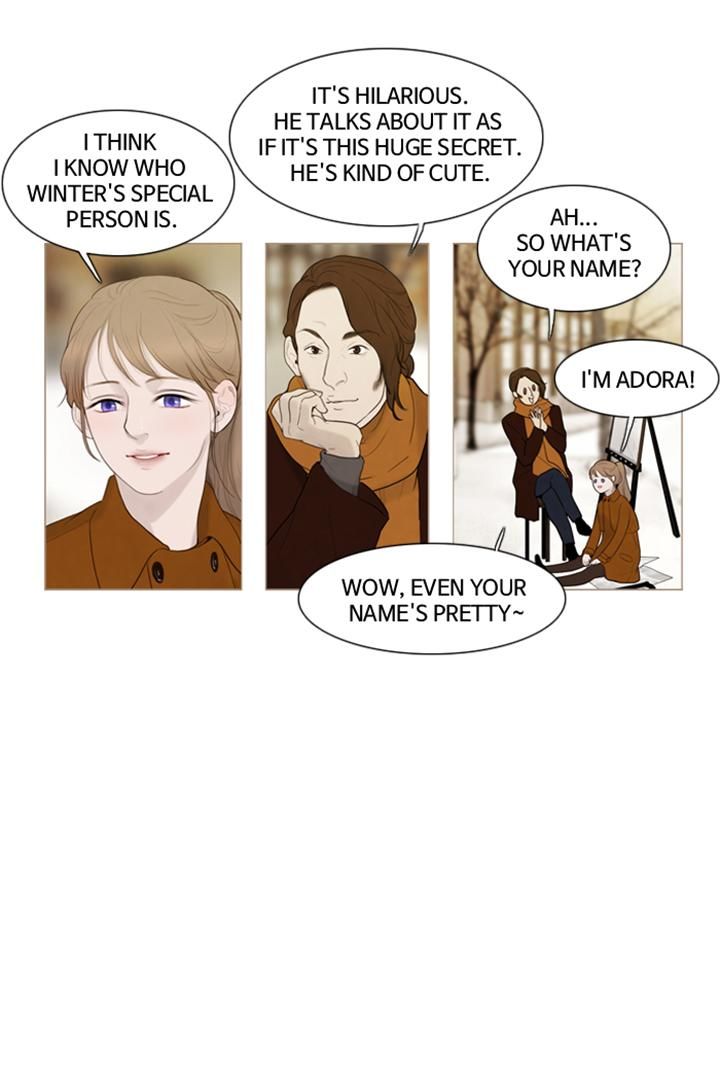 Read Winter Woods (en) Manga Online