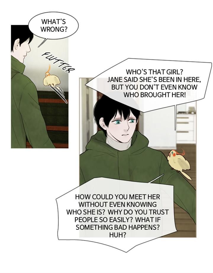 Read Winter Woods (en) Manga Online