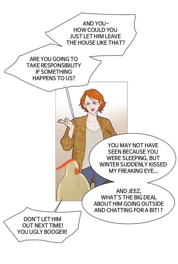 Read Winter Woods (en) Manga Online