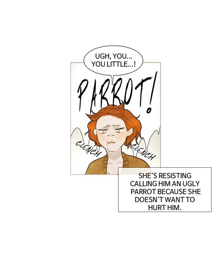 Read Winter Woods (en) Manga Online