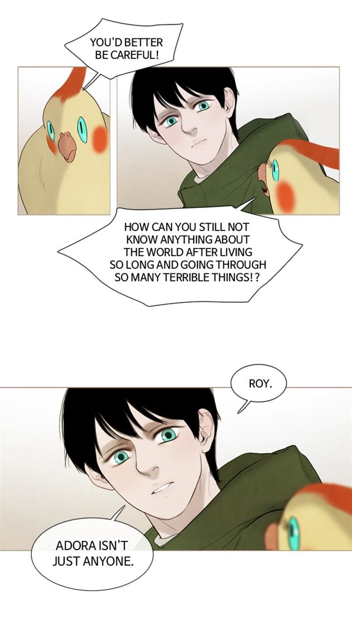 Read Winter Woods (en) Manga Online