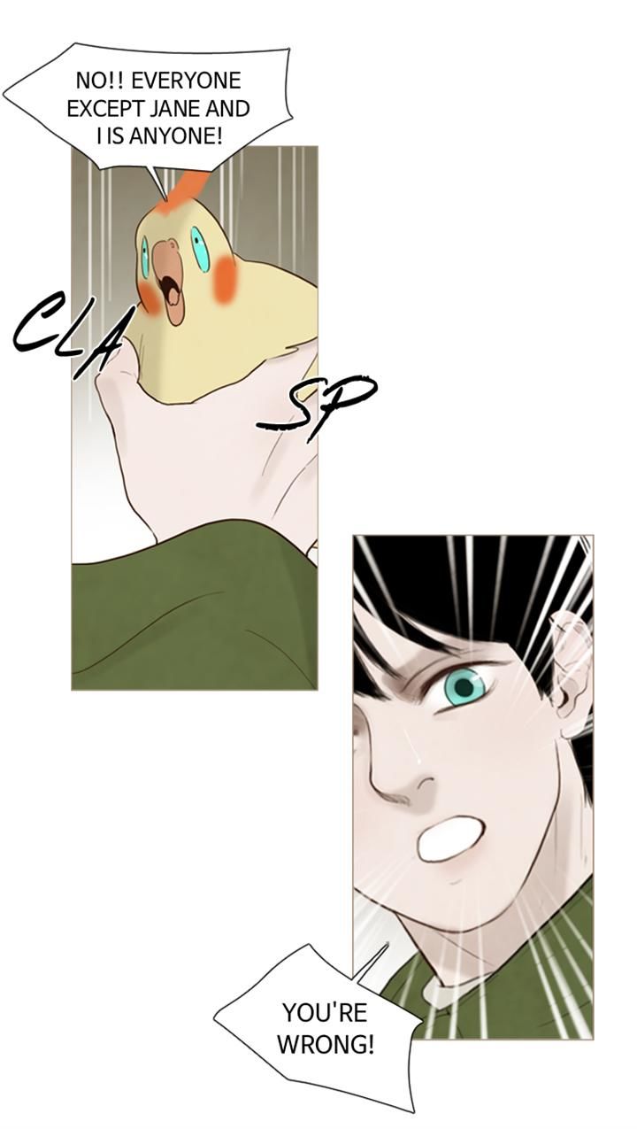 Read Winter Woods (en) Manga Online