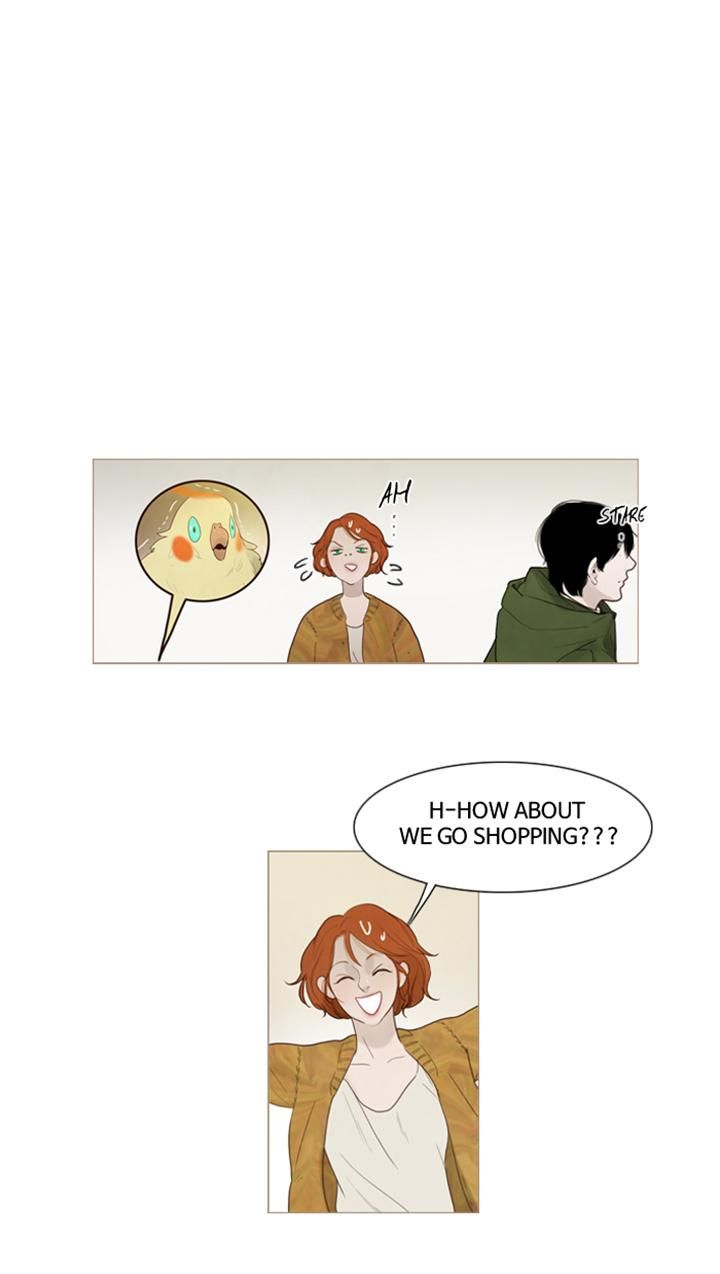 Read Winter Woods (en) Manga Online