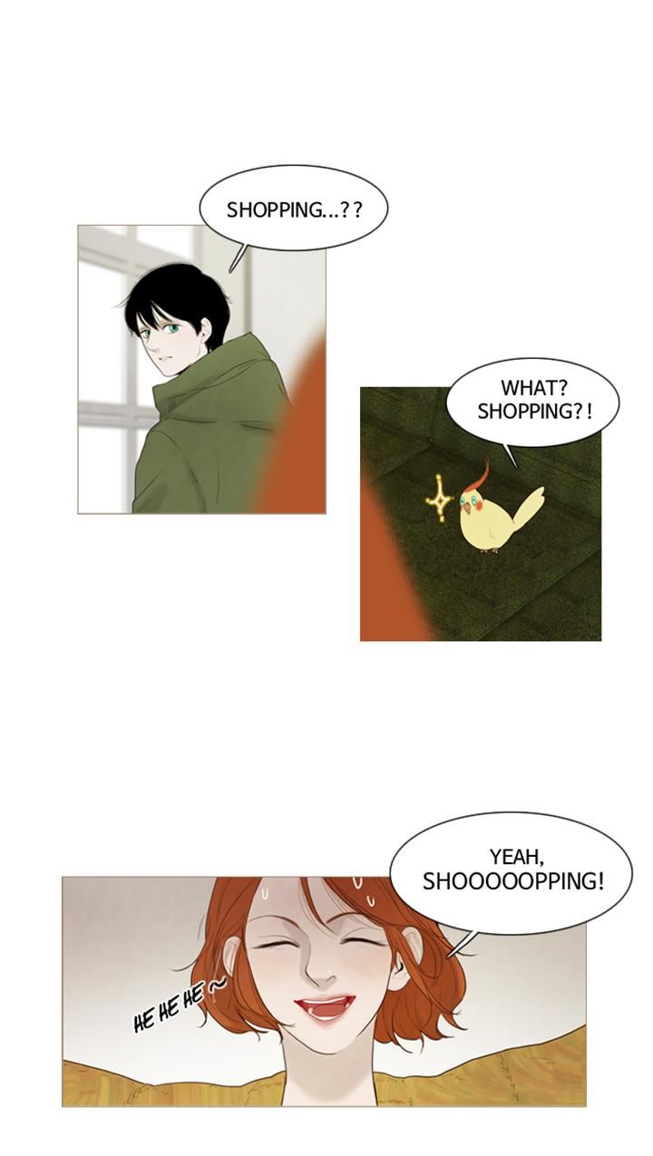 Read Winter Woods (en) Manga Online