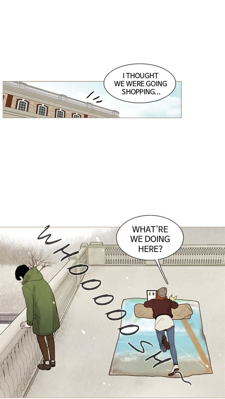 Read Winter Woods (en) Manga Online