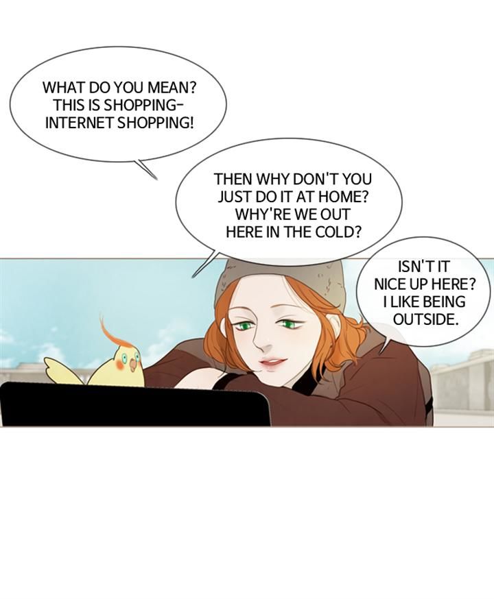 Read Winter Woods (en) Manga Online