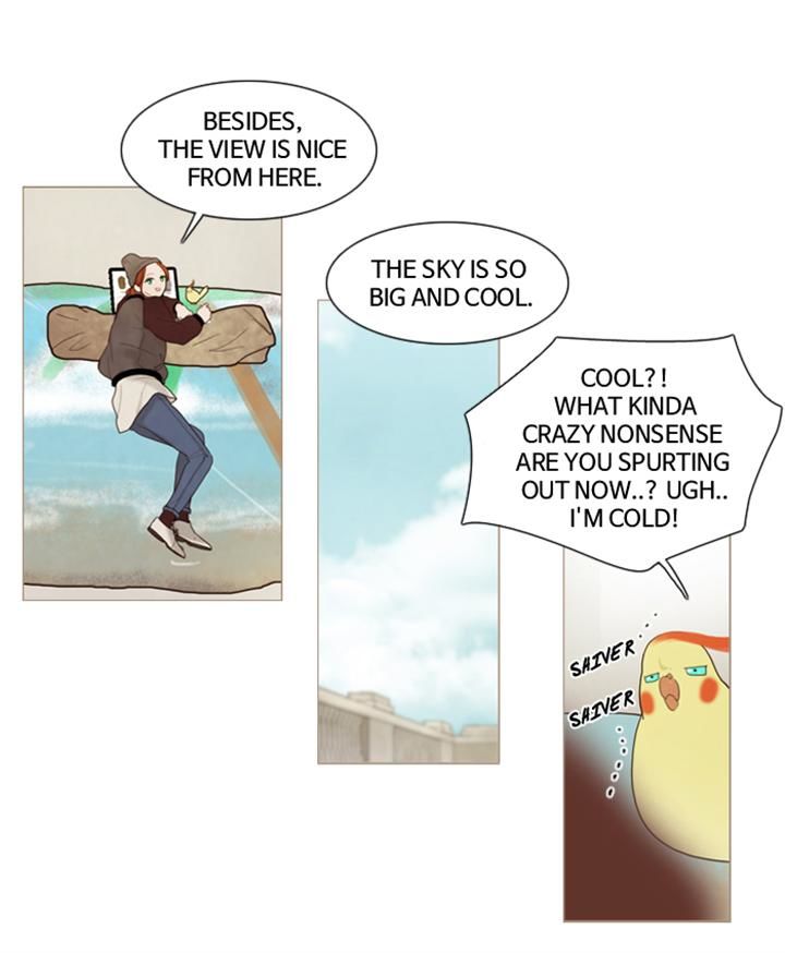 Read Winter Woods (en) Manga Online