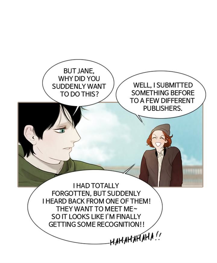 Read Winter Woods (en) Manga Online