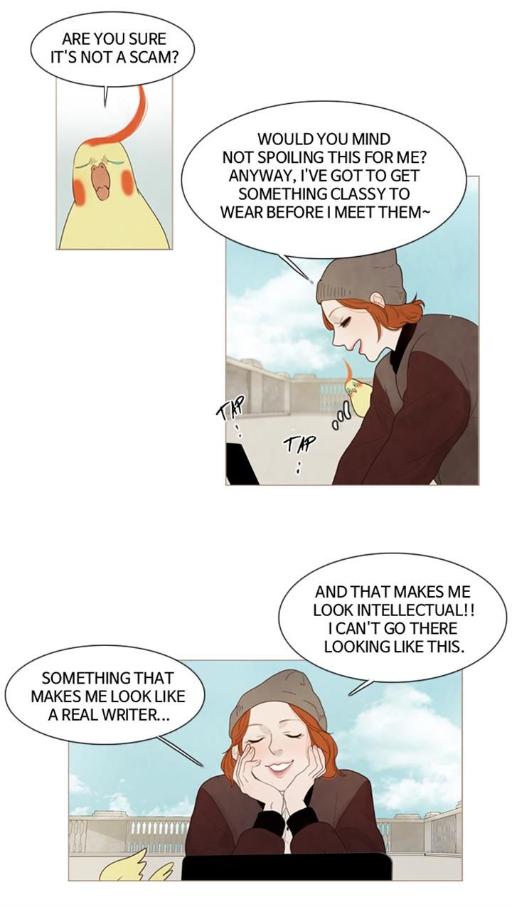 Read Winter Woods (en) Manga Online