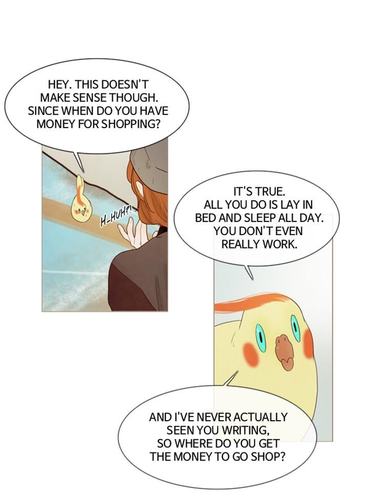 Read Winter Woods (en) Manga Online