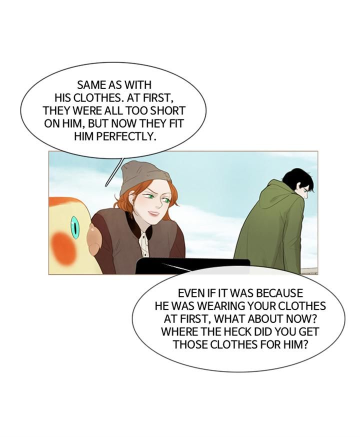 Read Winter Woods (en) Manga Online